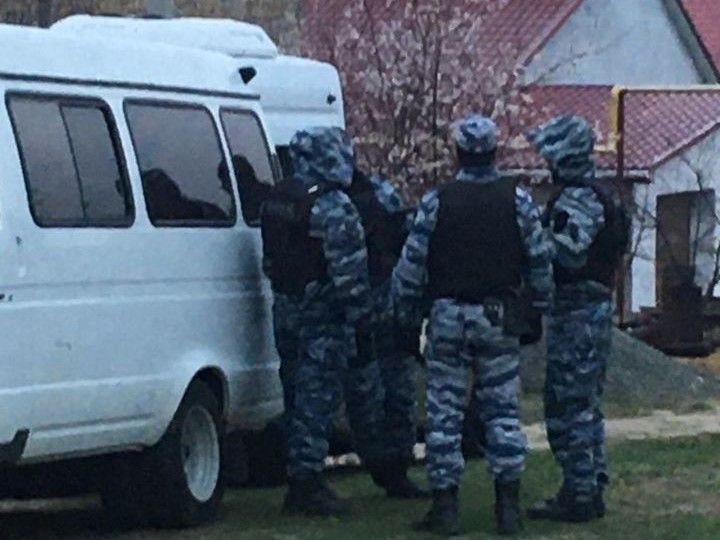 Прокуратура Криму відкрила провадження через незаконні обшуки у Бахчисараї
