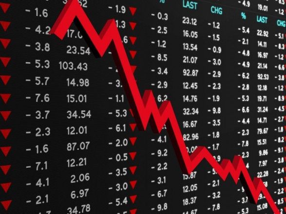 Вартість нафти впала на 10% після заборони поїздок з Європи в США