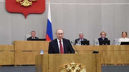 Пожиттєве по-російськи: Путін залишитися довічним президентом Росії