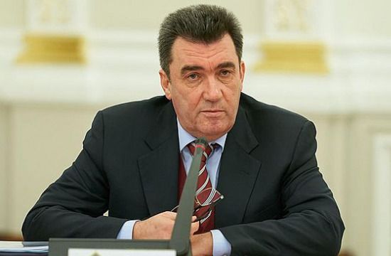 Данілов засудив напад на Сивохо