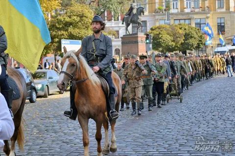 У Києві суд зупинив відзначення річниць героїв ОУН-УПА