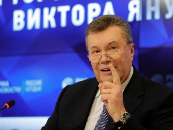 Януковича викликали до суду на 23 березня