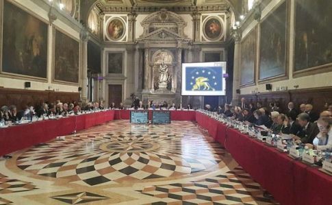 Венеціанська комісія привітала рішення КС змінити судову реформу Зеленського