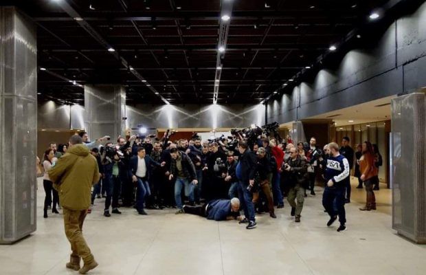 Стас Асєєв: Падіння Сивохо – це поштовх національного болю, а не рука «азовця»