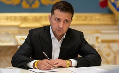 Зеленський змінив склад РНБО