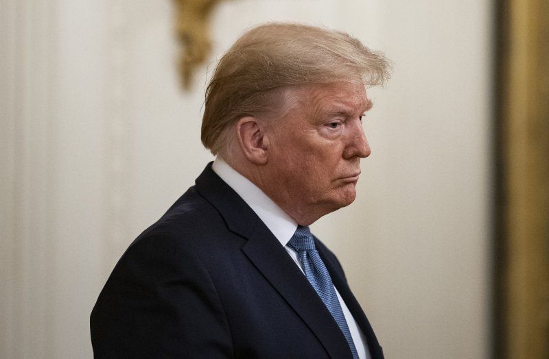Трампа перевірять на коронавірус