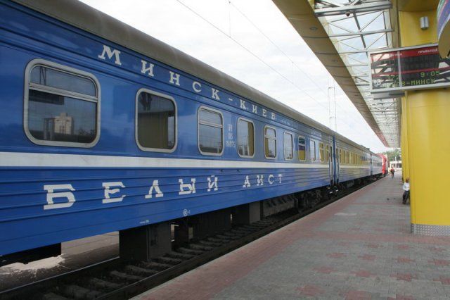 Росія і Білорусь зупиняють залізничне сполучення з Україною і Молдовою