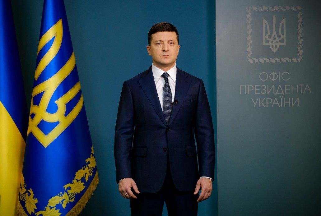 Зеленський анонсує кредитні канікули для бізнесу