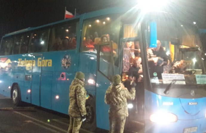 З Єгипту повернули 1,5 тисячі українців