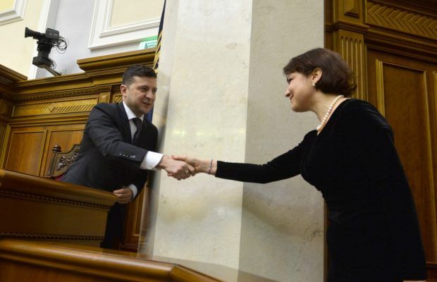 «Реванш антимайдану»: В’ятрович про призначення Венедіктової Генпрокурором