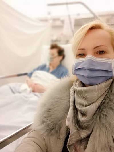 Про хворих дбають: українка розповіла, як лікують в Італії за умов коронавірусу