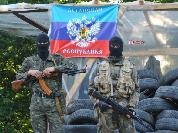 Ватажку «ЛНР» повідомили про підозру у позбавленні волі цивільних та катуванні