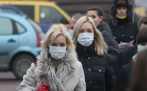 У транспорт в Києві не пускатимуть без масок і більше 10 людей