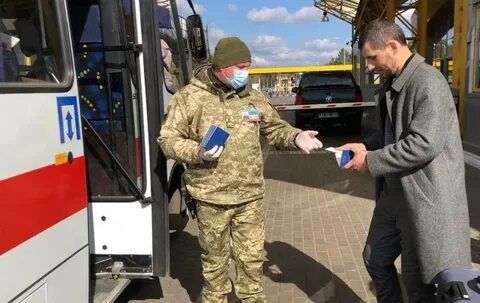 26 тисяч українців повернулися з-за кордону за добу
