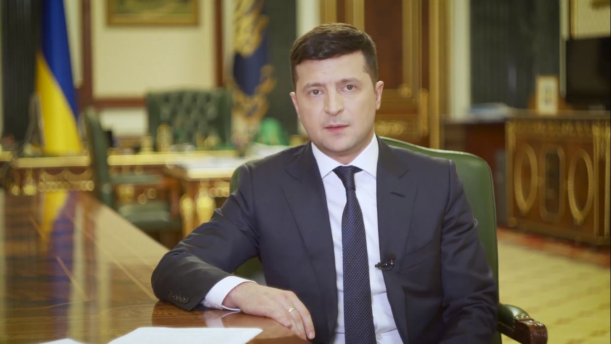 Тисячу Зеленського почнуть виплачувати 1 квітня