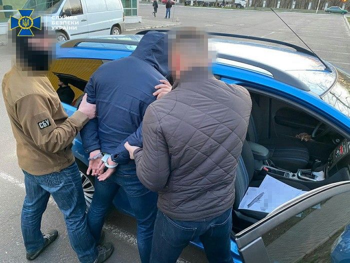 На Миколаївщині затримали агента ФСБ, фото