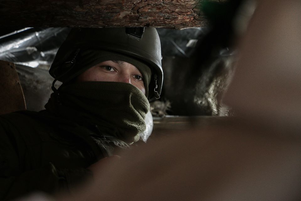 Під Попасною загинув від кулі снайпера сержант ЗСУ