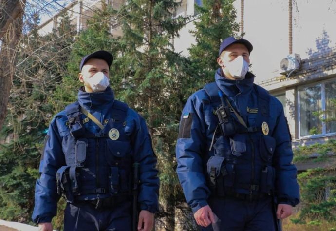 Нацгвардію залучили до боротьби з коронавірусом