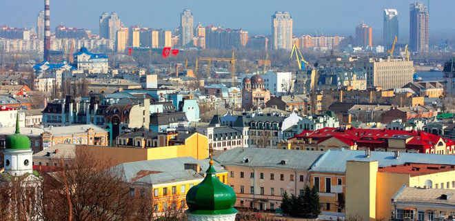 Надзвичайна ситуація: у Києві, Дніпропетровській та Івано-Франківській областях