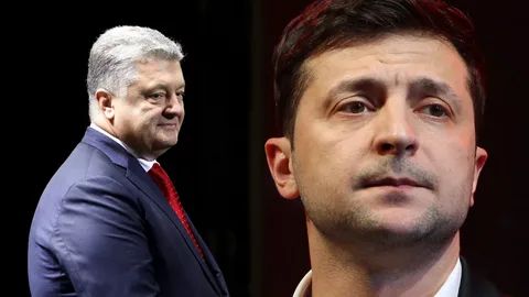 Порошенко: «У Зеленського мають вибрати: або інтереси народу, або мрія Коломойського»
