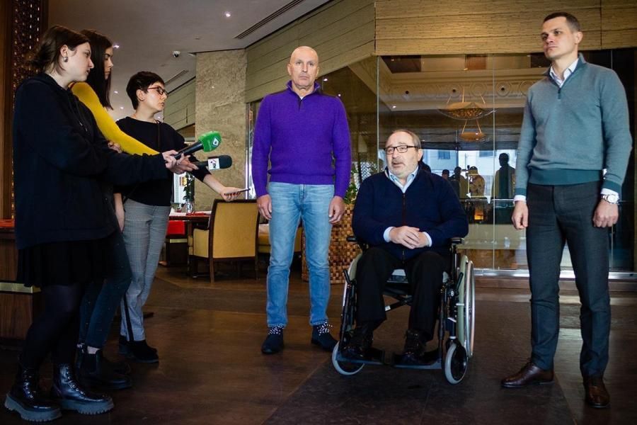 На Харківщині спростували інформацію МОЗ про захворювання на коронавірус в регіоні
