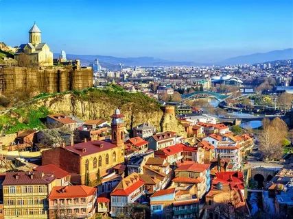 Грузія запроваджує надзвичайний стан