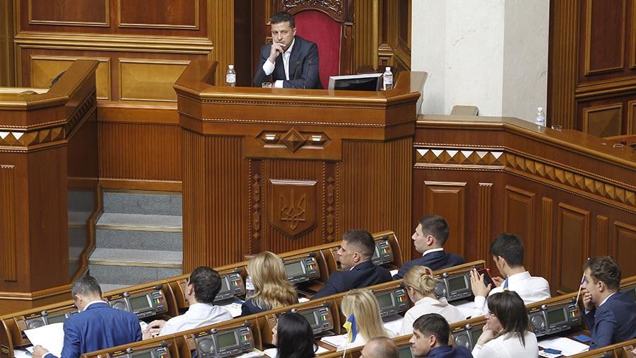 Групу «Демплатформа» формують не задоволені переговорами в Мінську «слуги народу»