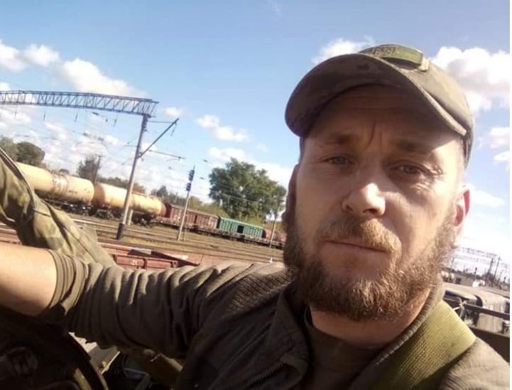 Із загиблим на Донбасі Олексієм Золіним попрощалися у Житомирі