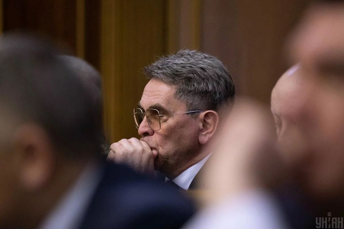 Міністр МОЗ Ємець планує піти у відставку