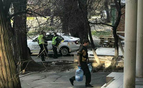 У Київському інституті музики ім. Глієра закрили на карантин півсотні студентів