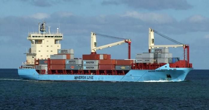 У Гвінейській затоці пірати викрали українських моряків
