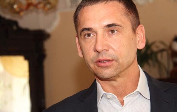 Заступник голови Харківської облради Скоробагач захворів на коронавірус