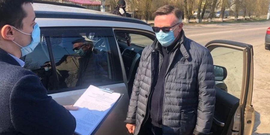 Ексглава МЗС Леонід Кожара затриманий за підозрою у вбивстві Сергія Старицького
