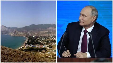 Путін заборонив українцям володіти землею в Криму