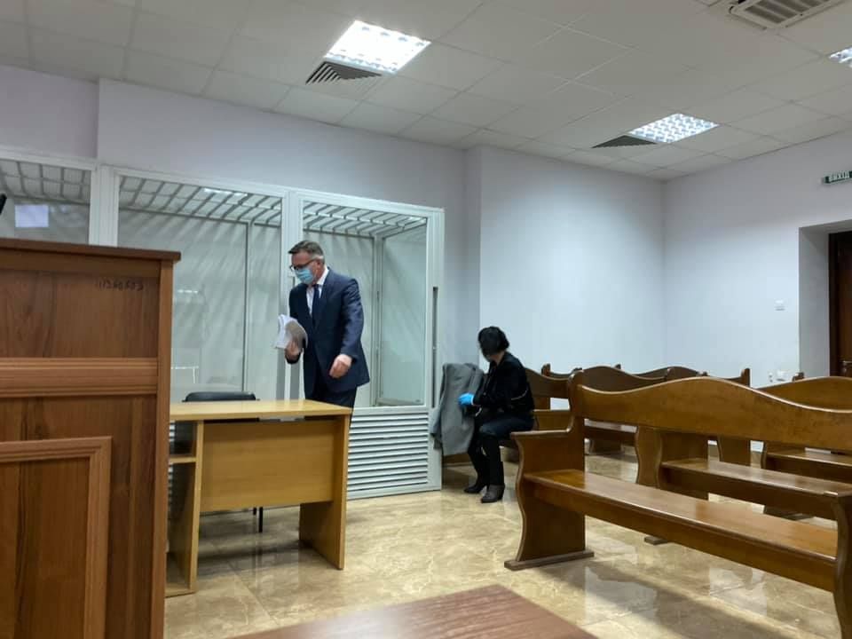 Марина Козерод зізналася у вбивстві Сергія Старицького