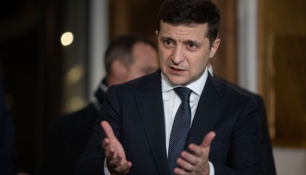 Зеленський закриє кордон 27 березня