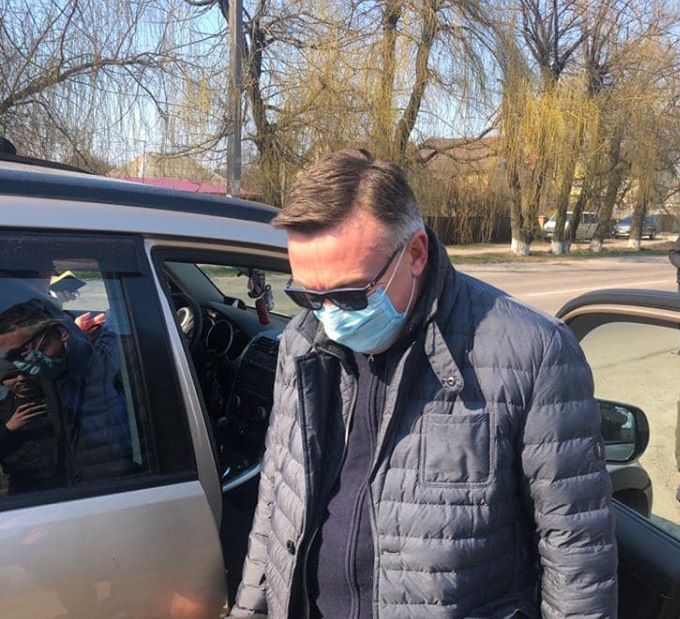 Кожара обіцяв розстрілювати за погрози