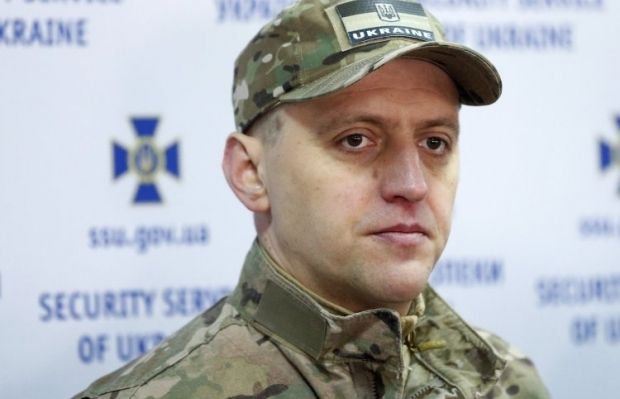Трепак усунутий від справ Майдану, Гандзюк та Стерненка