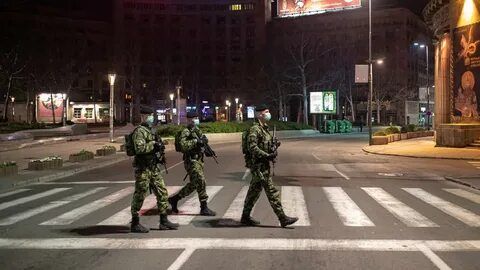Угорщина ввела комендантську годину