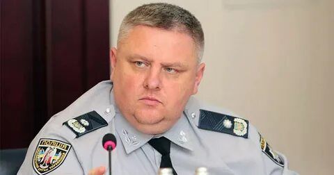 Начальник поліції Києва Андрій Крищенко інфікований коронавірусом