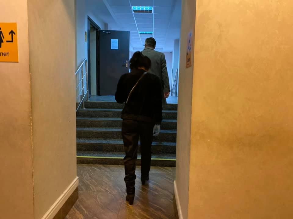 Кожара арештований на два місяці