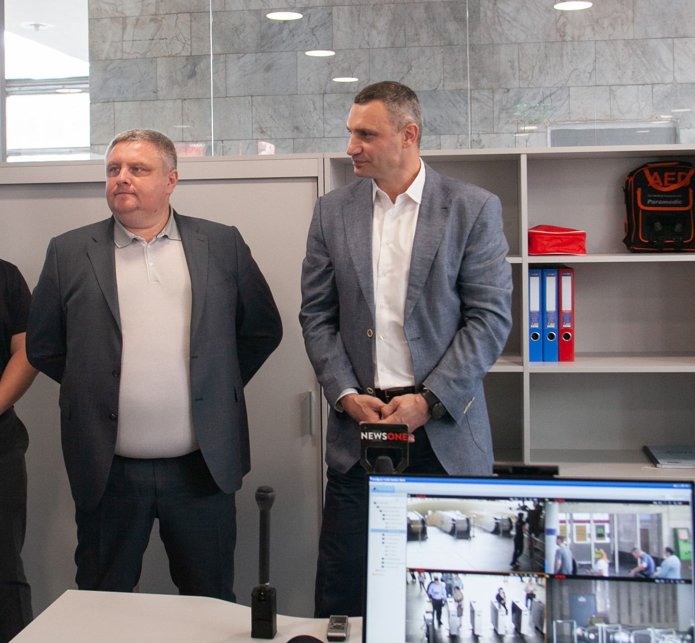 Крищенко лікується від коронавірусу і керує поліцією Києва