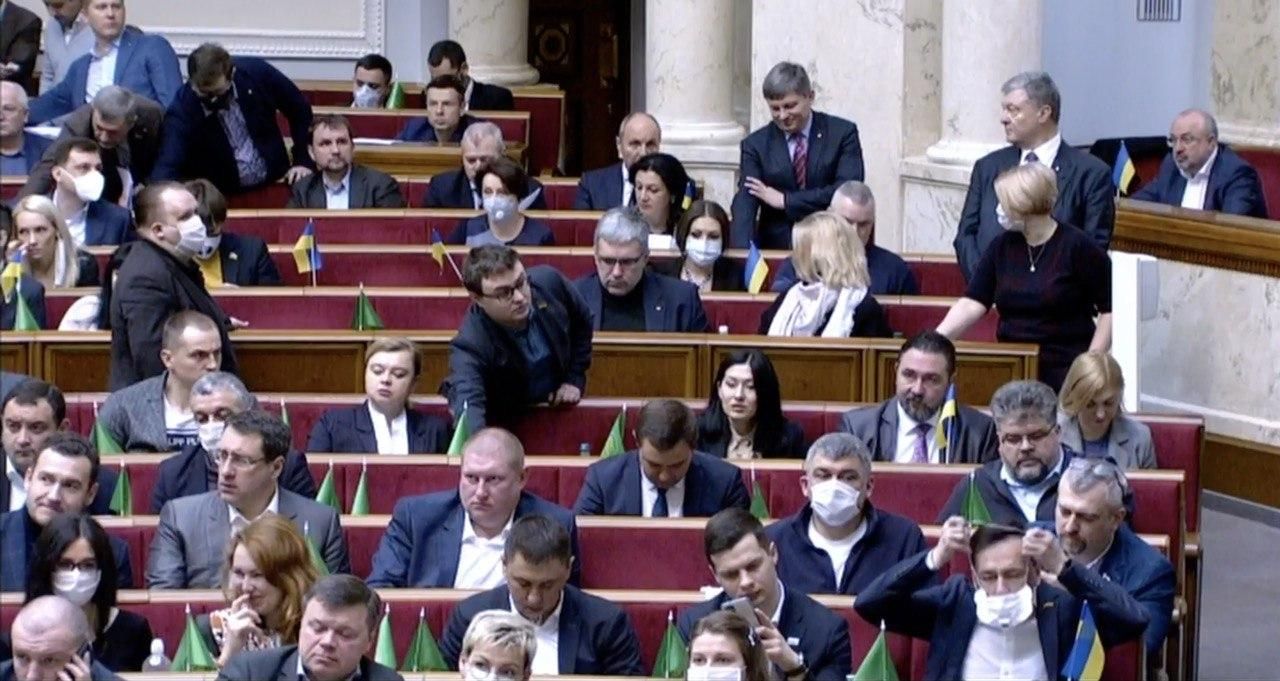 Земельна реформа: Рада збереться 30 березня