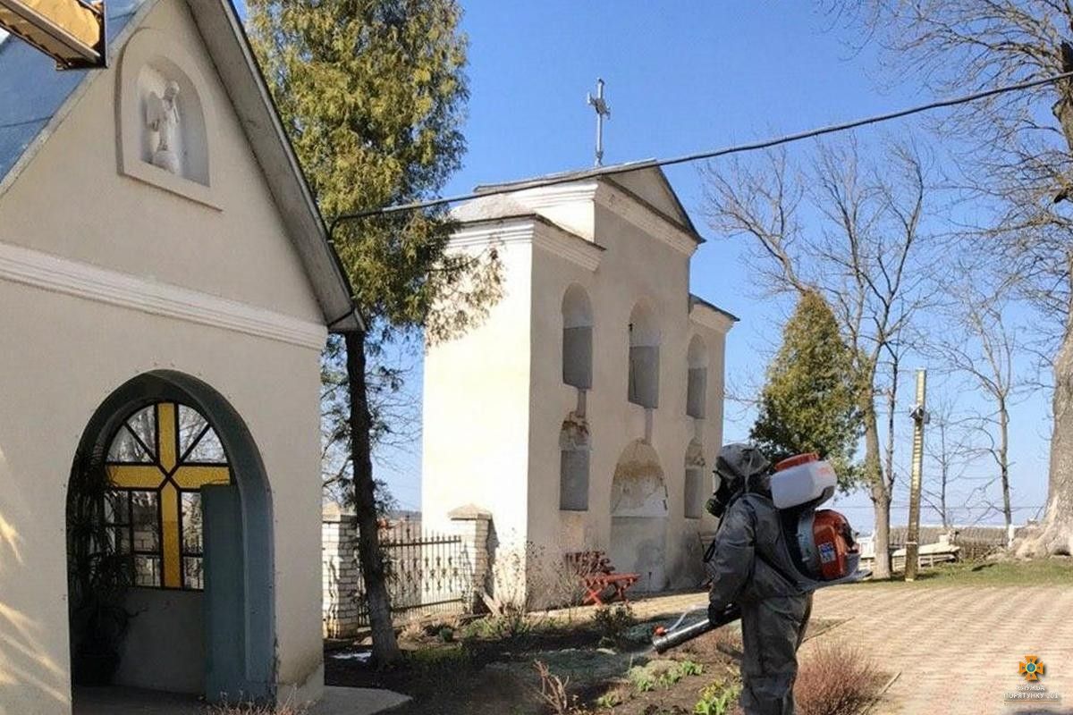 Монастириський район є епіцентром поширення коронавірусу на Тернопільщині: 36 хворих