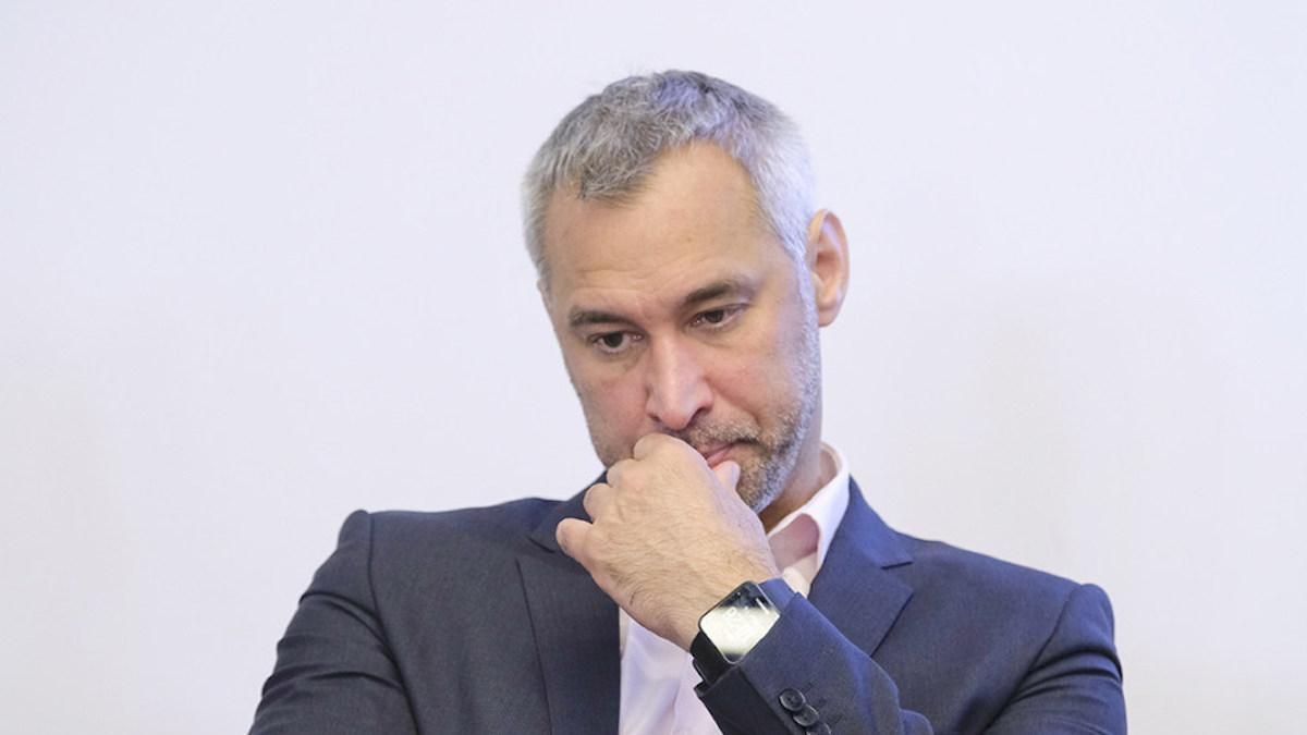 Руслан Рябошапка не вірить у належне розслідування справи Гандзюк.