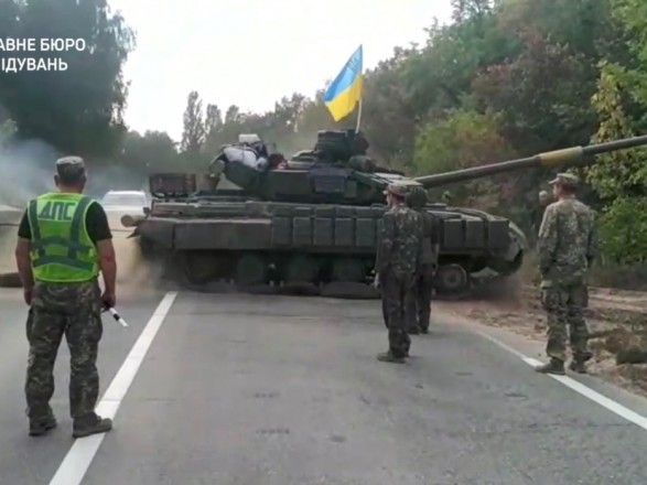 На Чернігівщині судитимуть офіцера за смертельний наїзд на військового