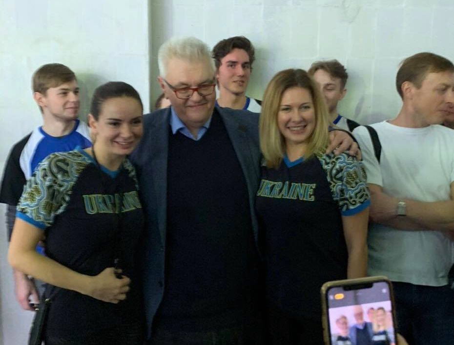 Сергій Сивохо звільнений з посади радника секретаря РНБО