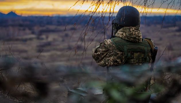 На Донеччині загинув боєць ЗСУ від кулі снайпера