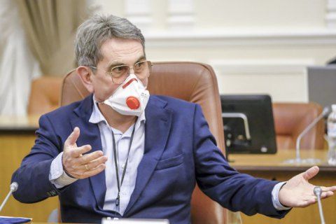 Ємець закидає Супрун свою відставку
