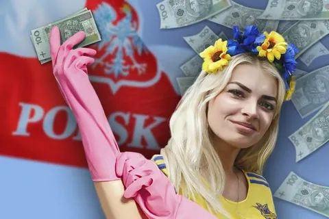 В Польщі бракує українських працівників